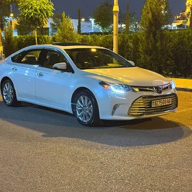 Toyota Avalon 2015