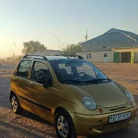 Daewoo Matiz 2002