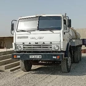 Kamaz 5320 1985