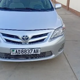 Toyota Corolla 2010
