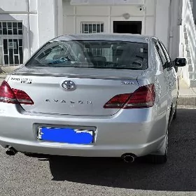Toyota Avalon 2008