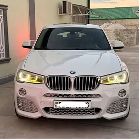 BMW X4 2015