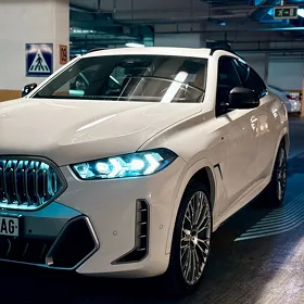 BMW X6 2025