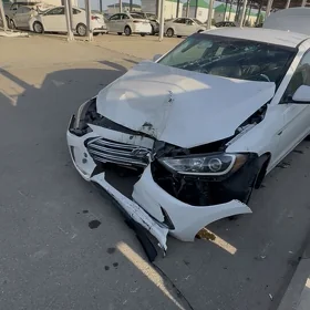 Hyundai Elantra 2017
