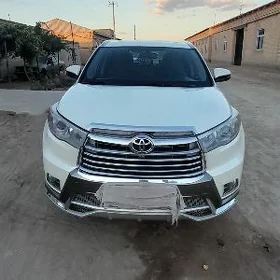 Toyota Highlander 2014