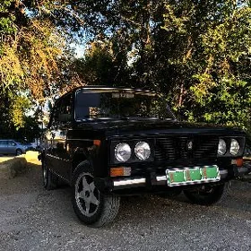 Lada 2106 1986