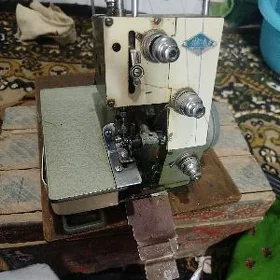 awerlok  janome 200 maşyn