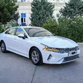 Kia K5 2022