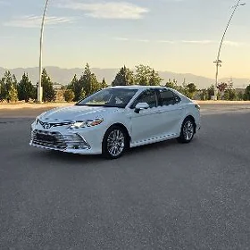 Toyota Camry 2023