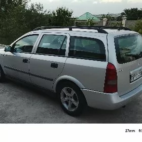 Opel Astra 2001