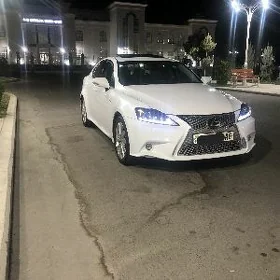 Lexus IS 250 2012