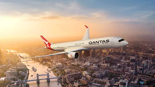 Qantas awiakompaniýasy 2027-nji ýylda dünýäniň iň uzyn gonuşsyz uçuşyny ýola goýar
