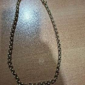 Продам золотой трос
