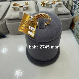 gyzyl yuzuk 14 karat