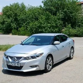 Nissan Maxima 2017