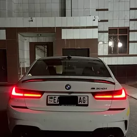BMW 330 2020