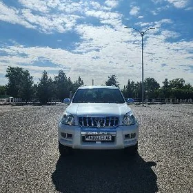 Toyota Land Cruiser Prado 2009