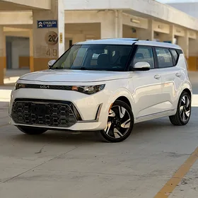 Kia Soul 2022