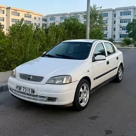 Opel Astra 2000