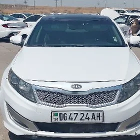 Kia Optima 2011
