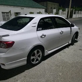 Toyota Corolla 2012