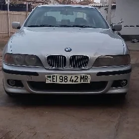 BMW 525 2001
