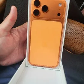 IPhone 17 pro max 256gb