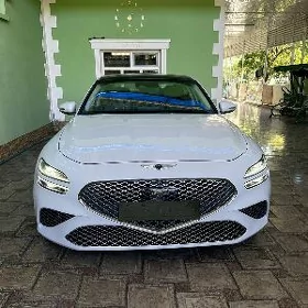 Genesis G70 2022