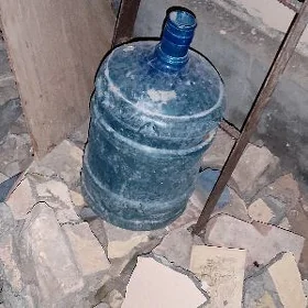 suw boçka 20L