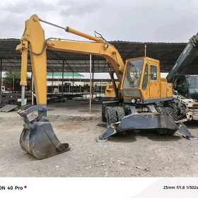 Komatsu WA1200 1990