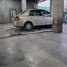 Nissan Tiida 2008