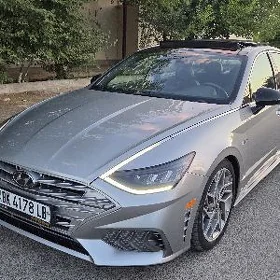 Hyundai Sonata 2021