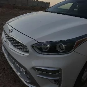 Kia Forte 2021