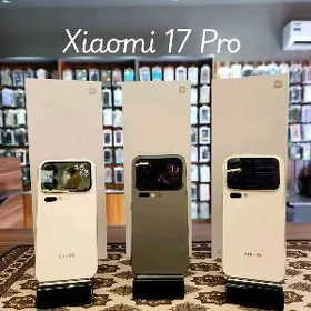 Mi 17pro 12/256gb