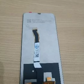 Ekran Redmi Note 9 Täze