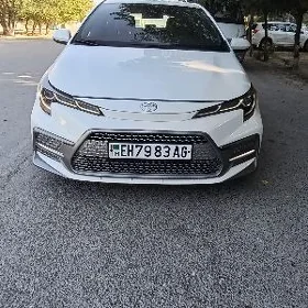 Toyota Corolla 2020