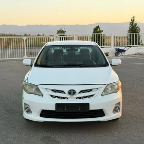 Toyota Corolla 2012