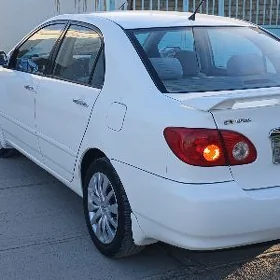 Toyota Corolla 2004