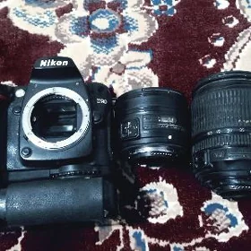 nikon d90
