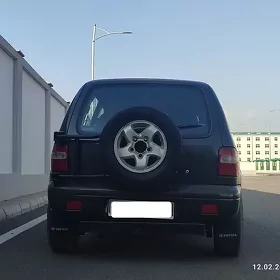Kia Sportage 2000