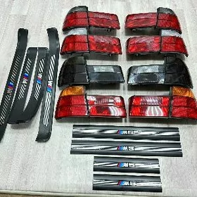 BMW E34 STOP