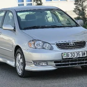 Toyota Corolla 2004