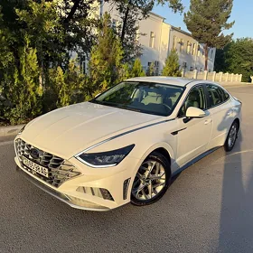 Hyundai Sonata 2020