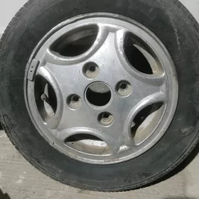 Tiko diska 12lik Kamplekt
