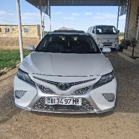 Toyota Camry 2019