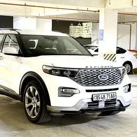Ford Explorer 2024
