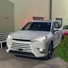 Lexus TX 2024