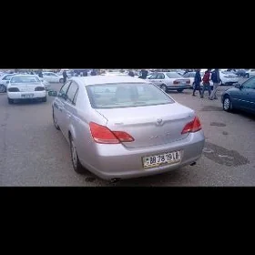Toyota Avalon 2007