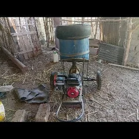 boçka bugday kombayn