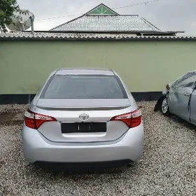 Toyota Corolla 2014